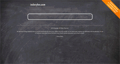 Desktop Screenshot of indocyber.com